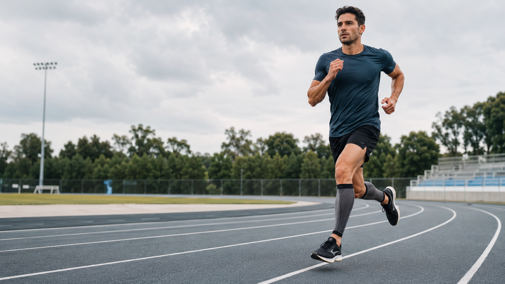 Running con producto Hyperz