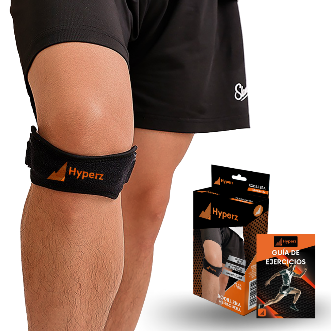 Soporte Deportivo para Rodilla Hyperz